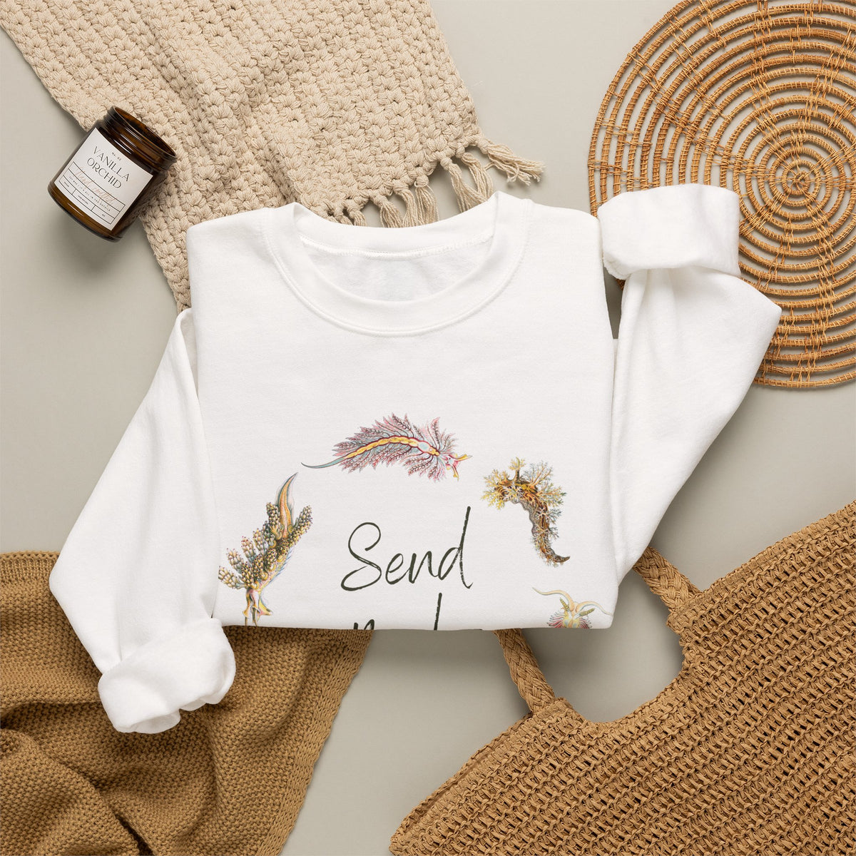 Nudibranch Sweatshirt