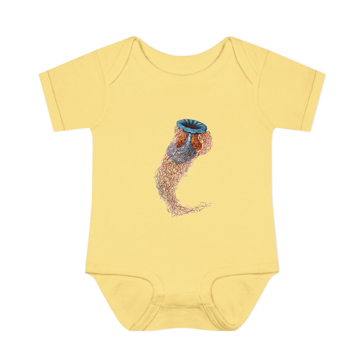 Jellyfish Bodysuit for kids