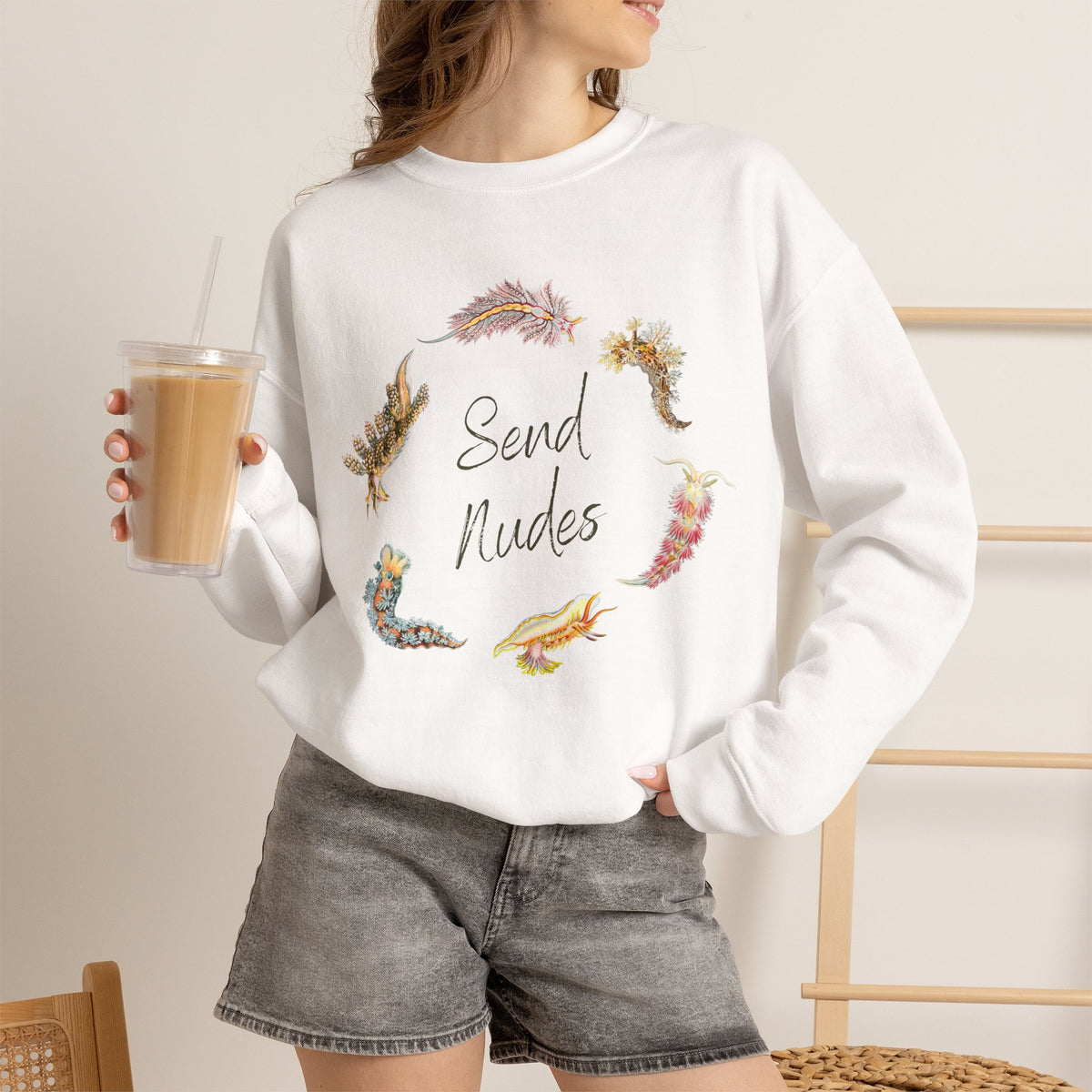 Nudibranch Sweatshirt