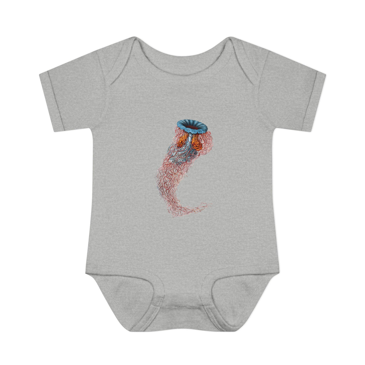 Jellyfish Bodysuit for kids