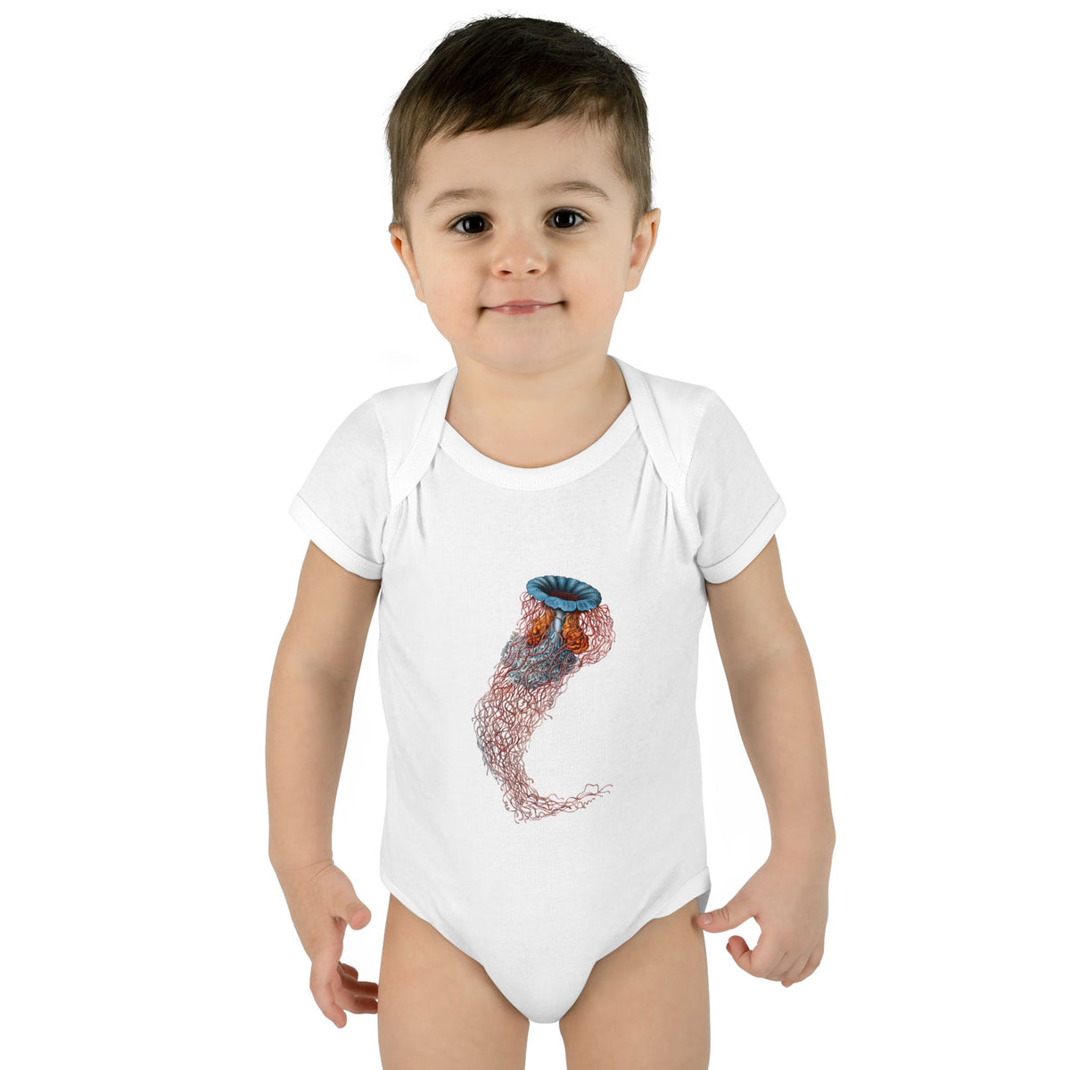 Jellyfish Bodysuit for kids